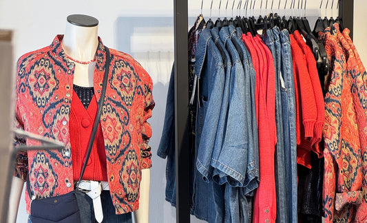 De leukste nieuwe collectie is binnen!