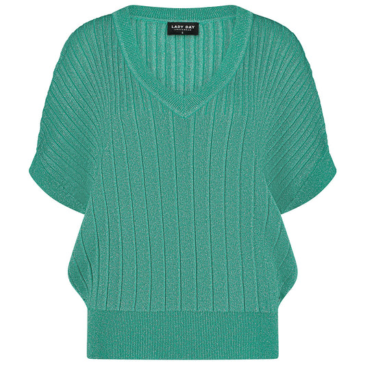 LADY DAY TOP MYRTHE PARADISE GREEN