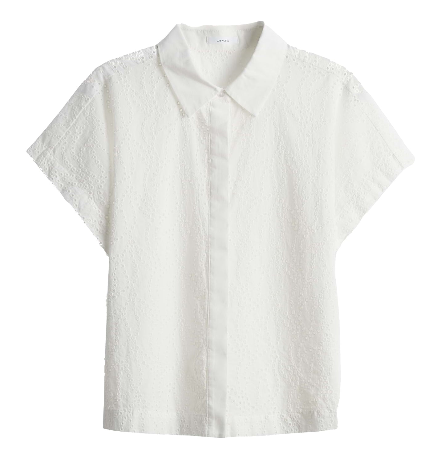 OPUS BLOUSE FESSIN MILK