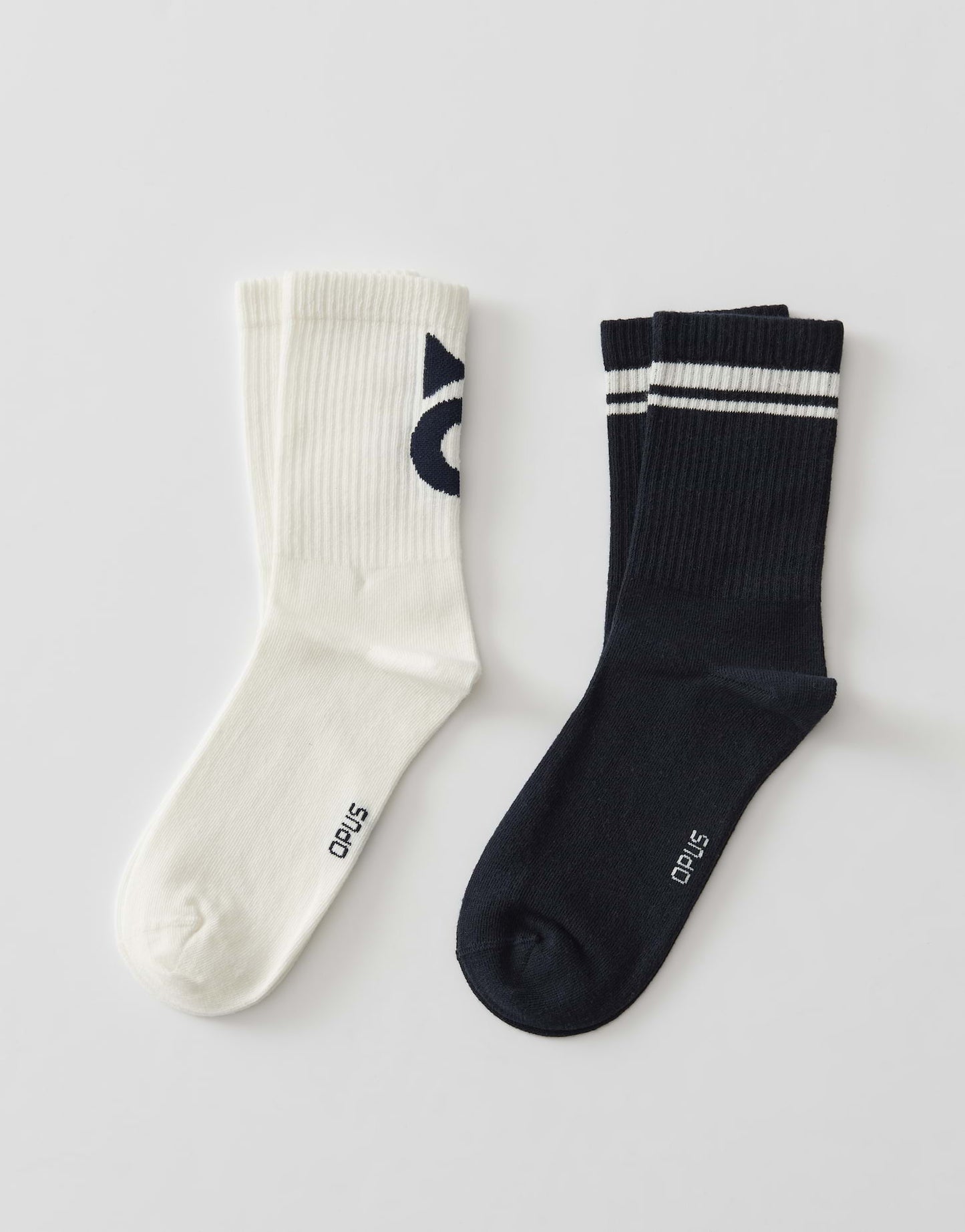 OPUS SOKKEN YENNIS LANE COAL BLUE