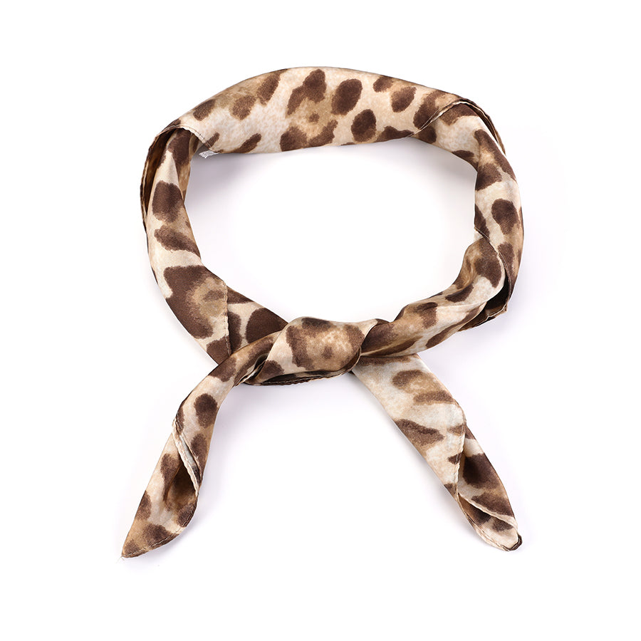 MICHELLE SJAALTJE LEOPARD BEIGE