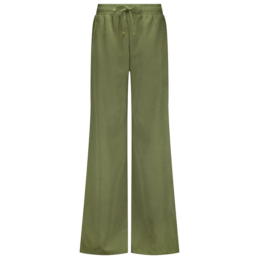 TRAMONTANA BROEK CUPRO LOOK MOSS GREEN