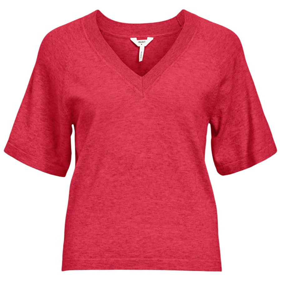 OBJECT TRUI THESS KARANDA RED/MELANGE