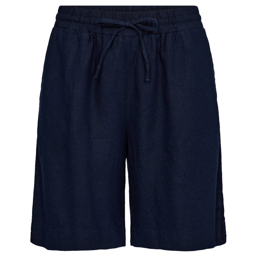 FREEQUENT SHORT LAVA NAVY BLAZER