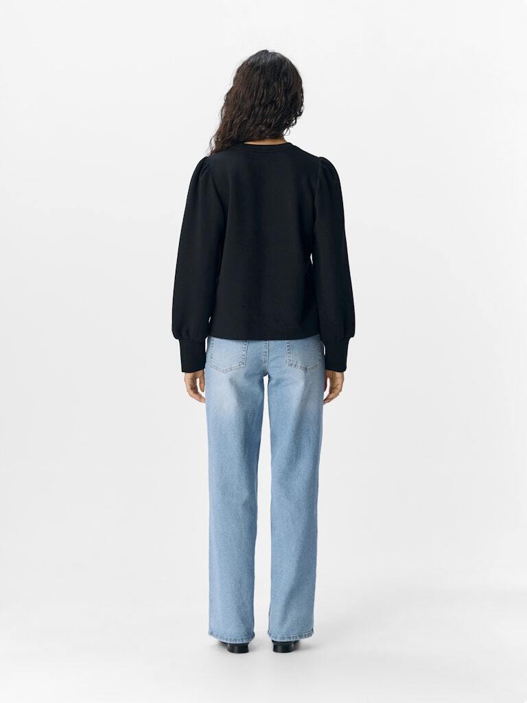 OBJECT SWEATER ANDREA BLACK