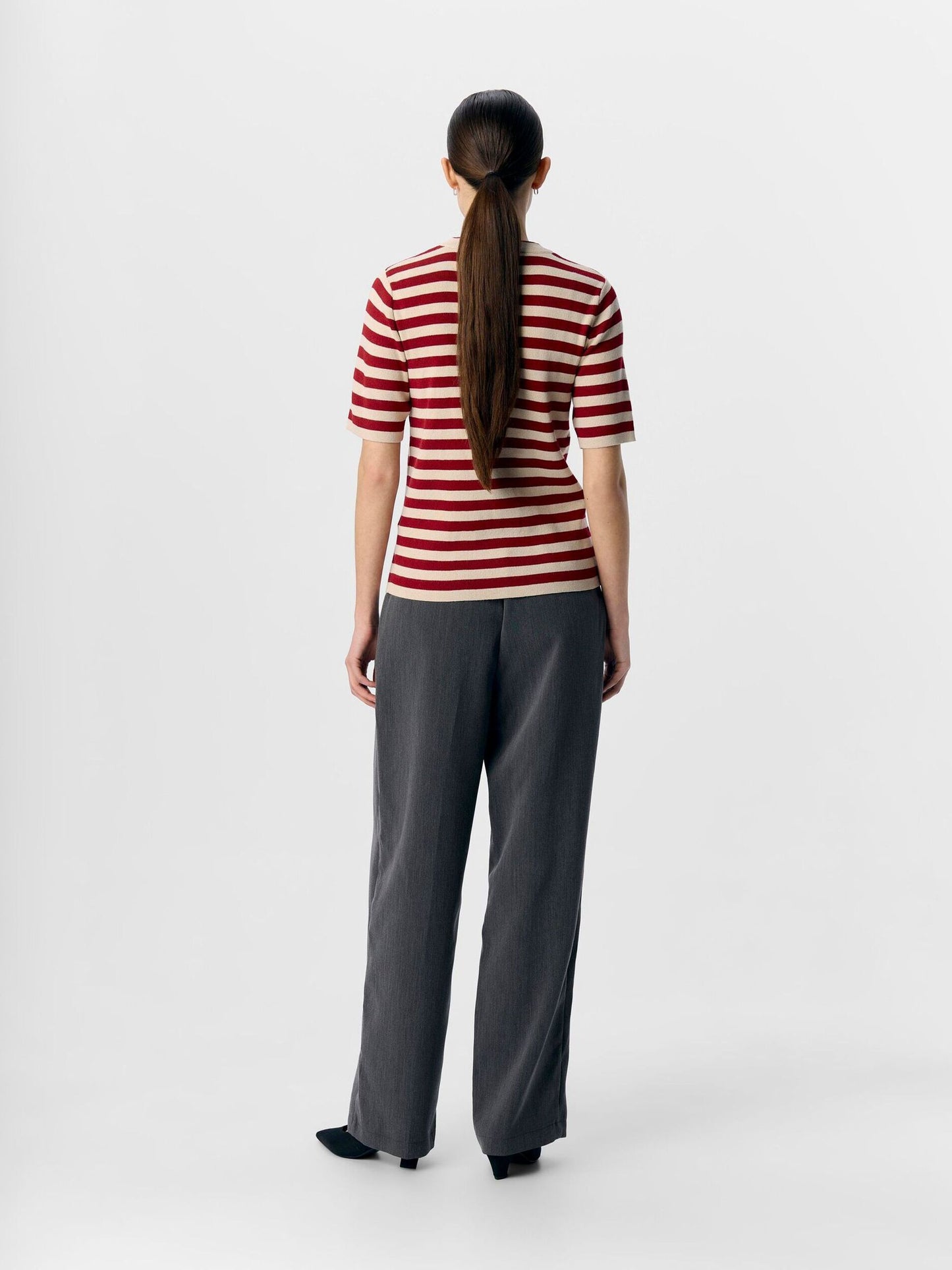 OBJECT TOP ESTER SANDSHELL/KARANDA