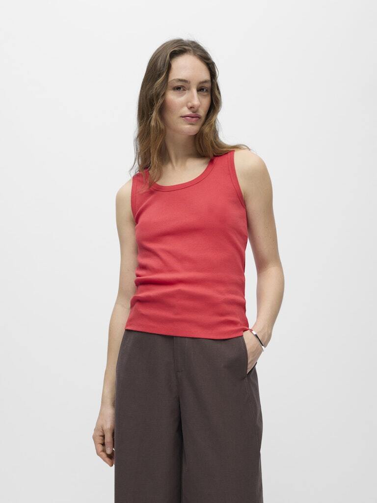 OBJECT TANKTOP MOLLI POINSETTIA