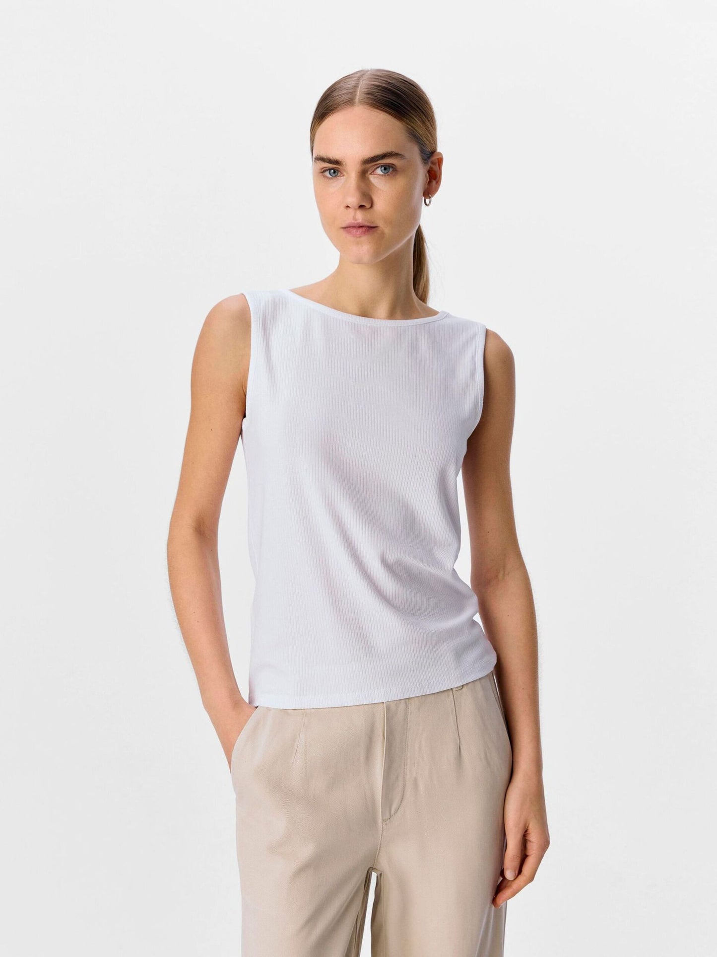 OBJECT TOP JAMIE WHITE