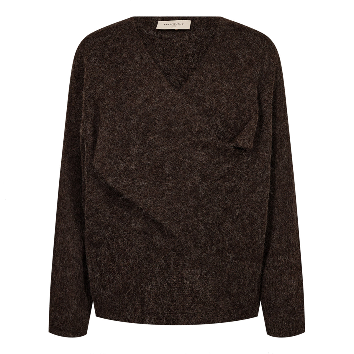 FREEQUENT TRUI WRAPPY MOLE MELANGE