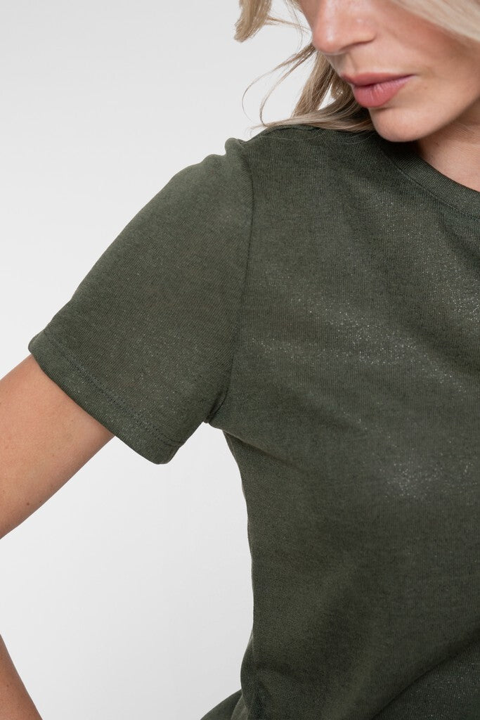 GEISHA SHIRT OLIVE