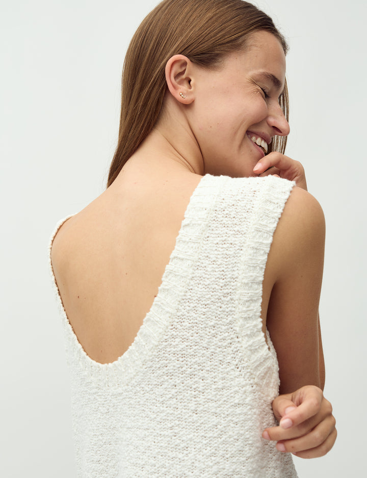 MBYM TOP MERAE WHITE