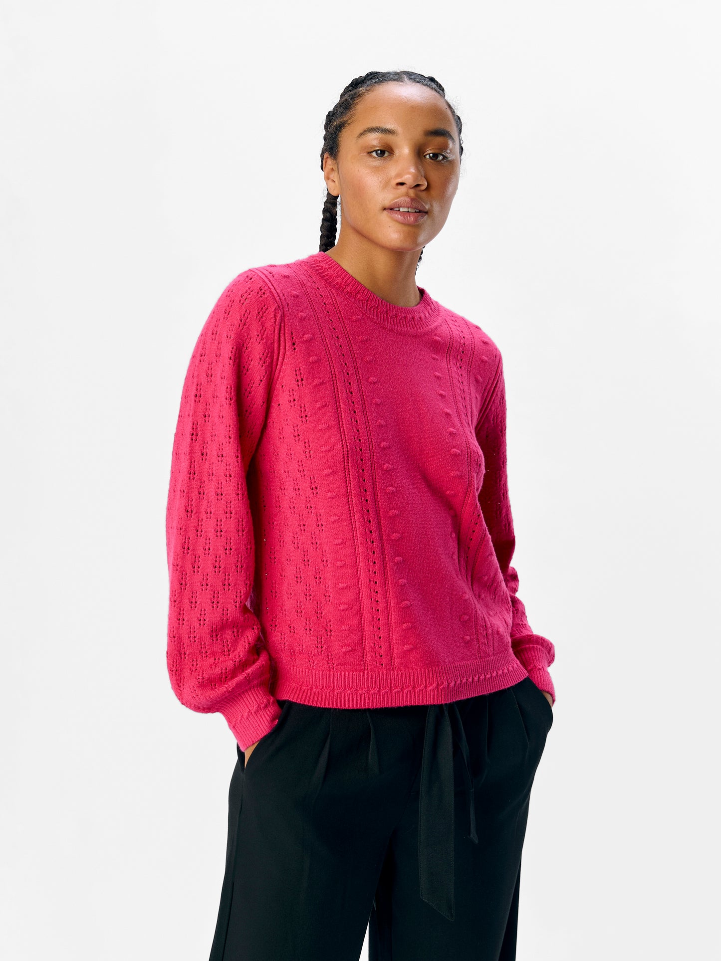 OBJECT TRUI JINGE RASPBERRY SORBET