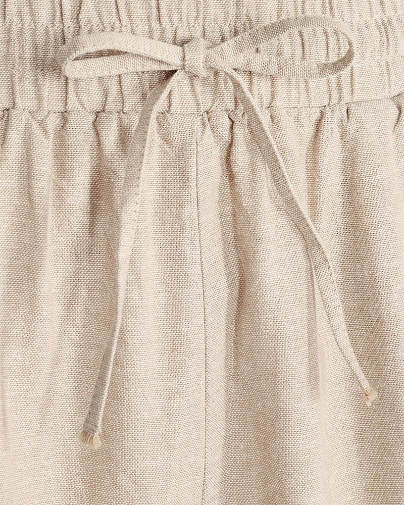 FREEQUENT BROEK LAVA CARGO SAND MELANGE