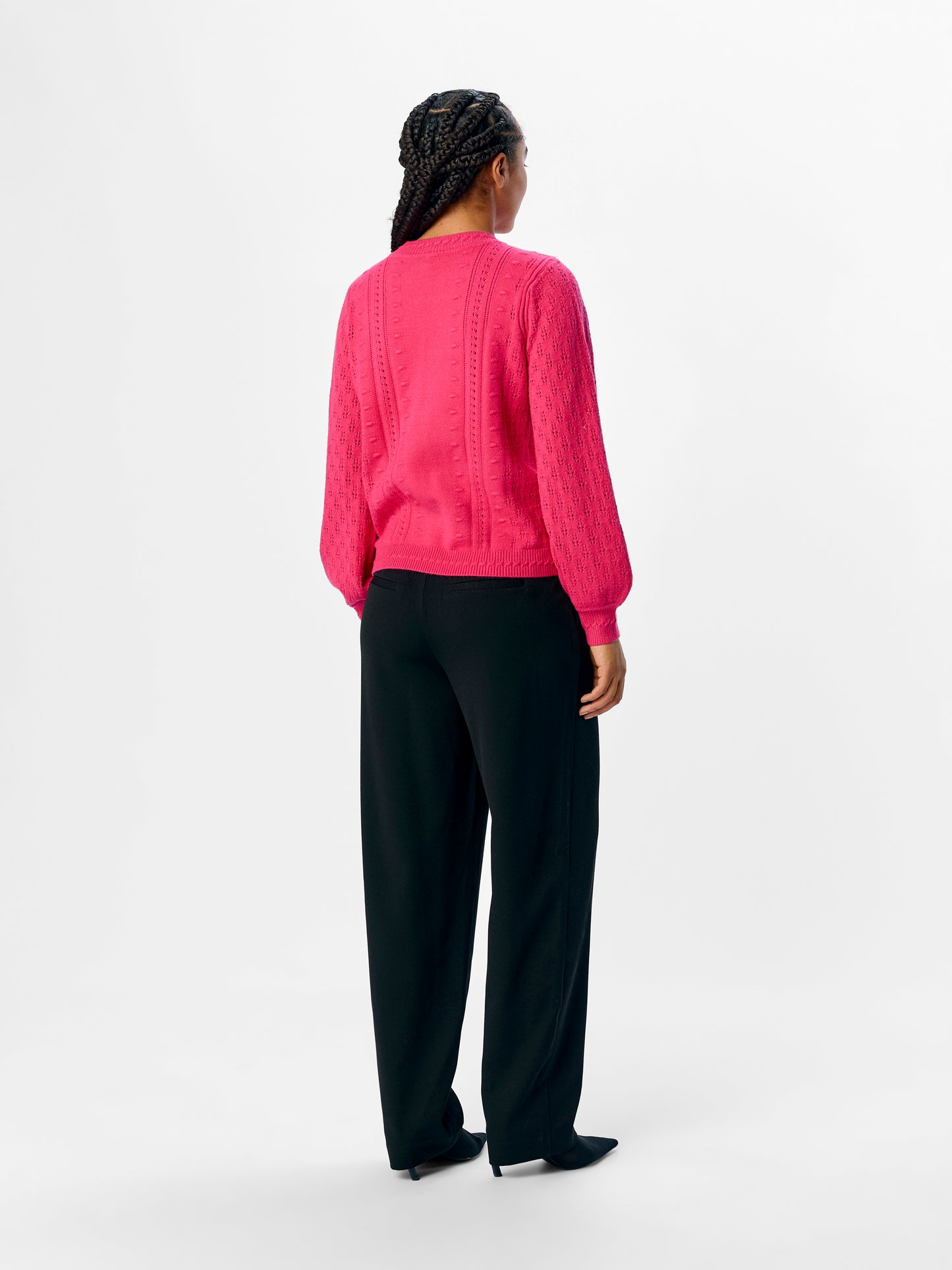 OBJECT TRUI JINGE RASPBERRY SORBET