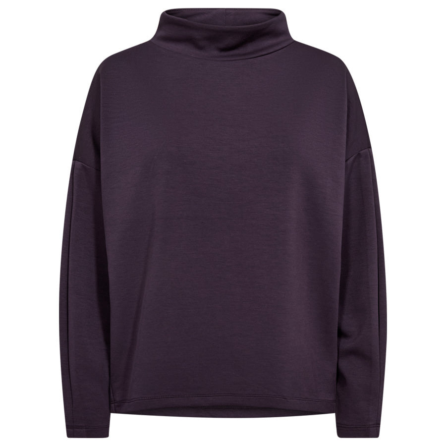FREEQUENT TOP BRODY NIGHTSHADE