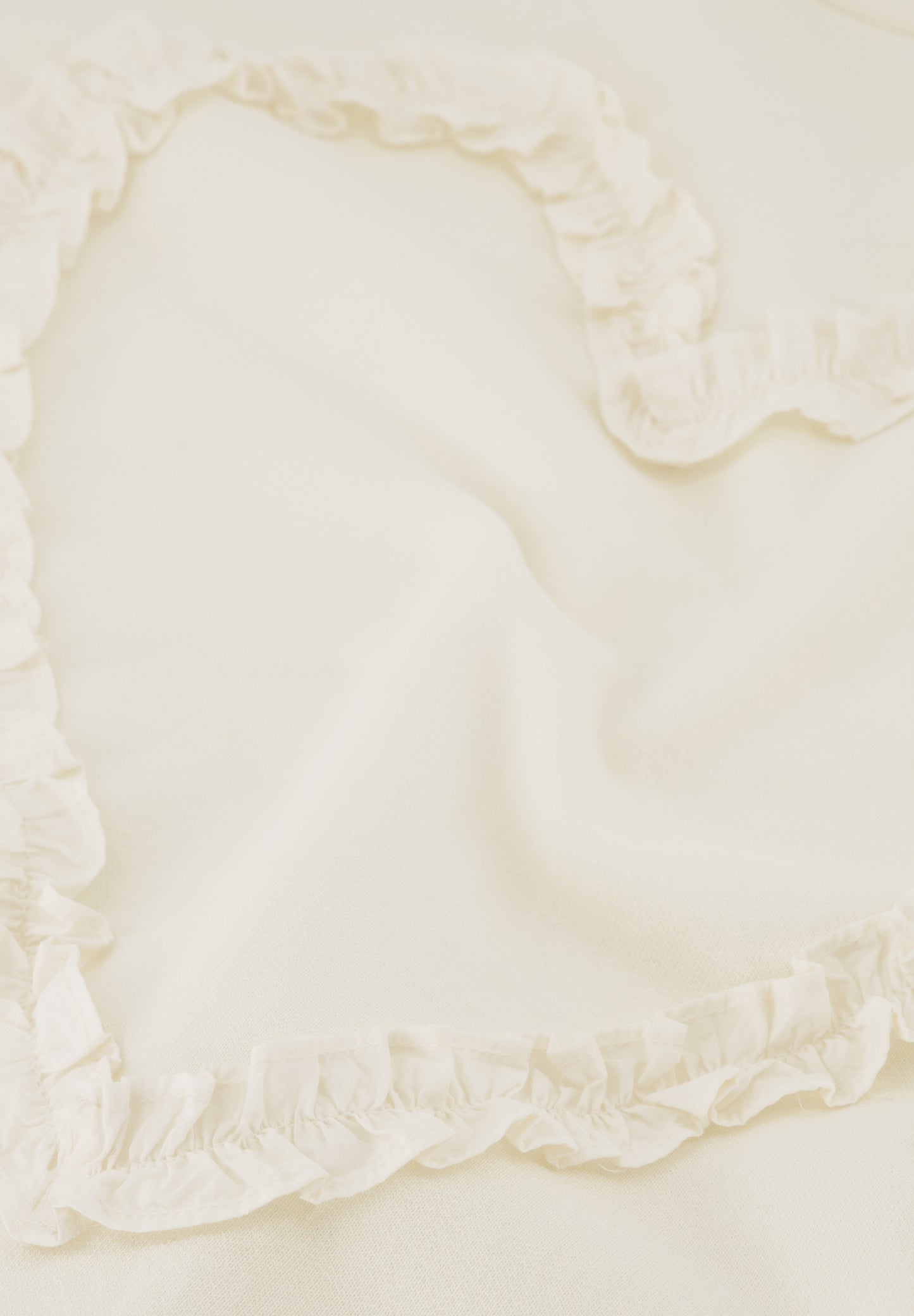 FABIENNE CHAPOT SWEATER ARCHIE HEART COSY WHITE
