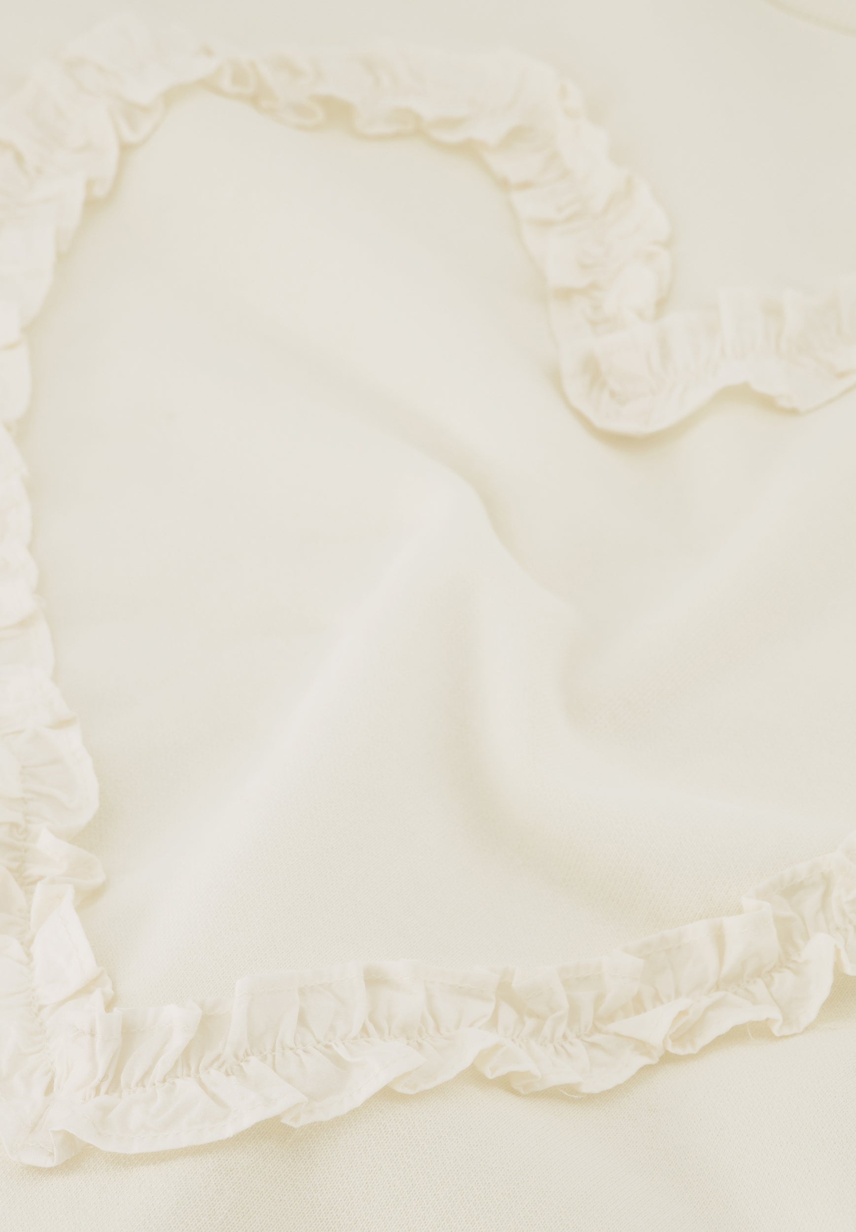 FABIENNE CHAPOT SWEATER ARCHIE HEART COSY WHITE