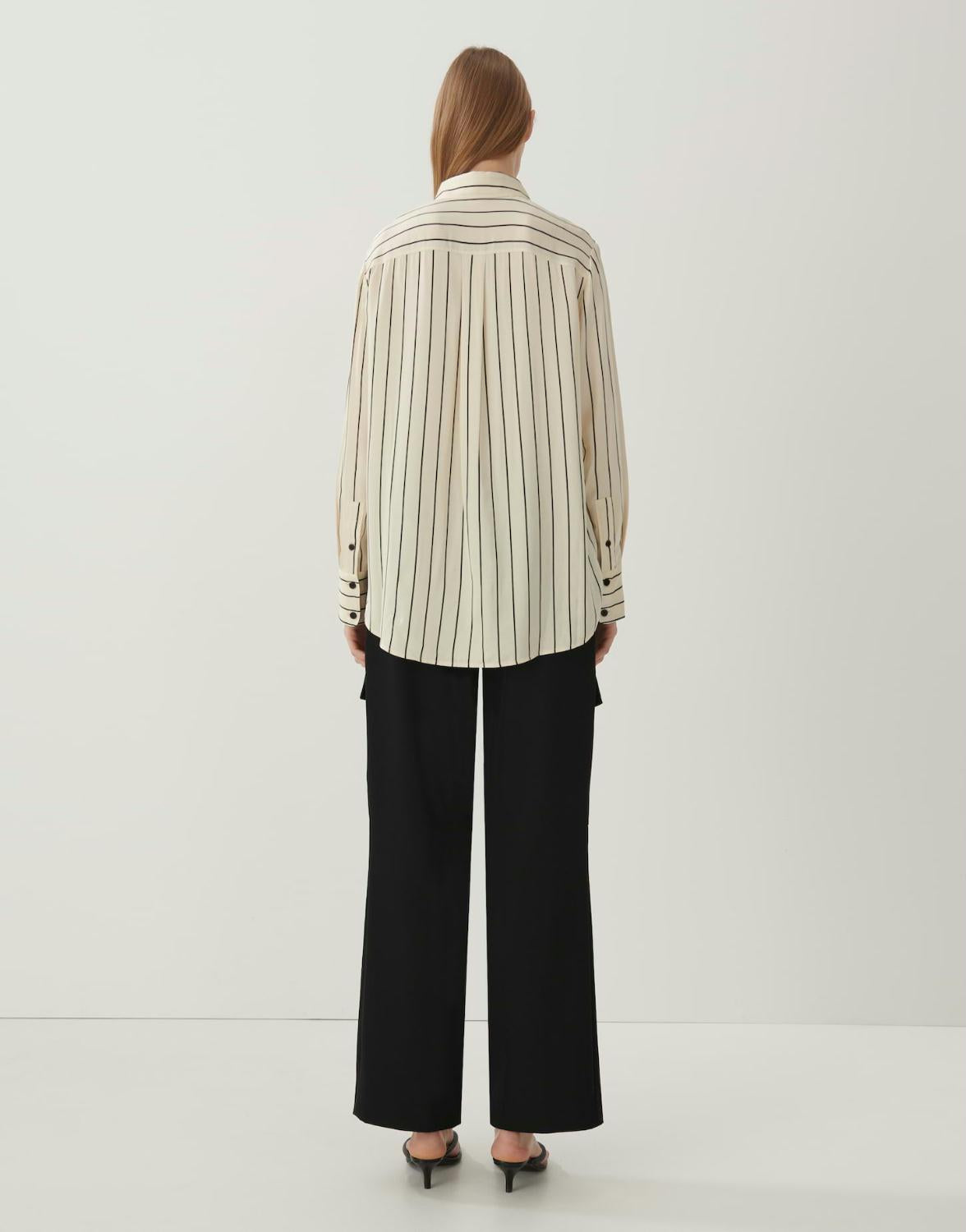 SOMEDAY BLOUSE ZISABEL BOLD NATURAL GLAZE