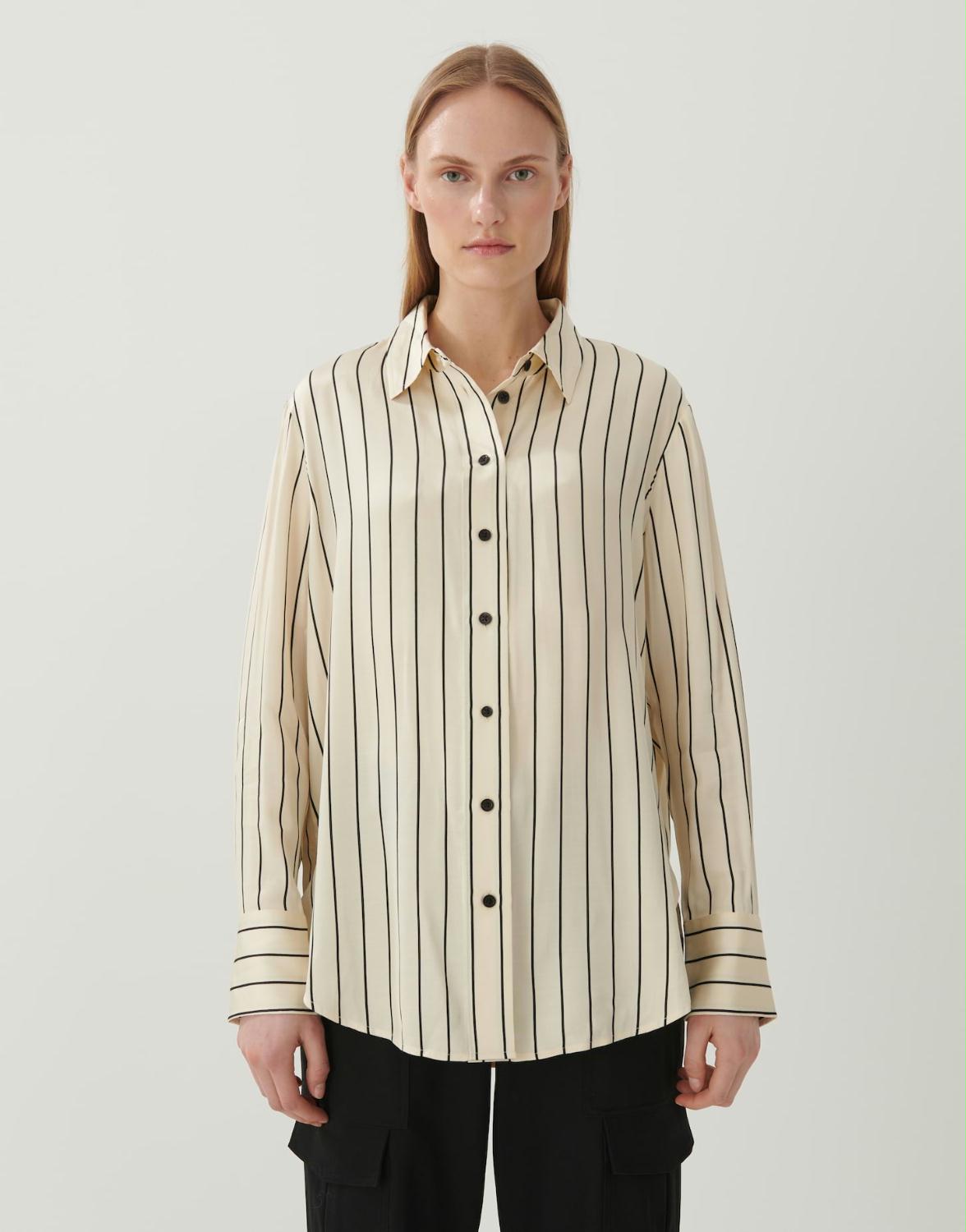 SOMEDAY BLOUSE ZISABEL BOLD NATURAL GLAZE