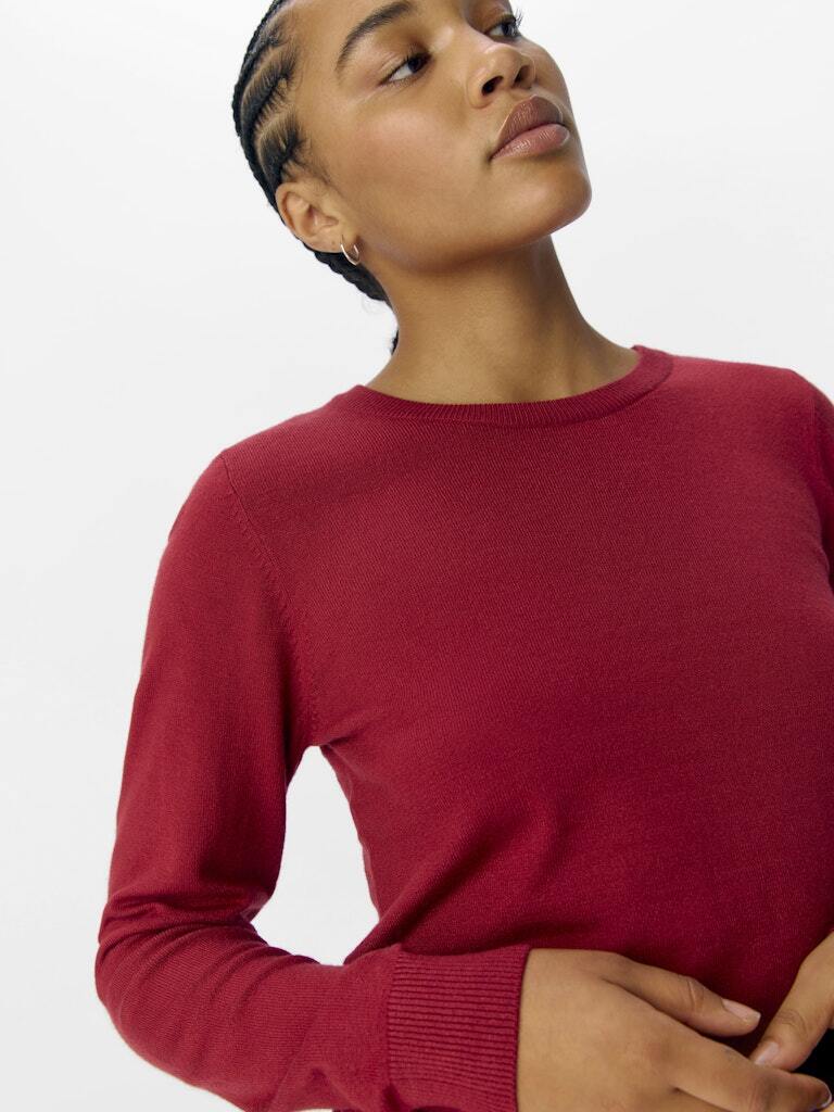 OBJECT TRUI THESS KARANDA RED/MELANGE