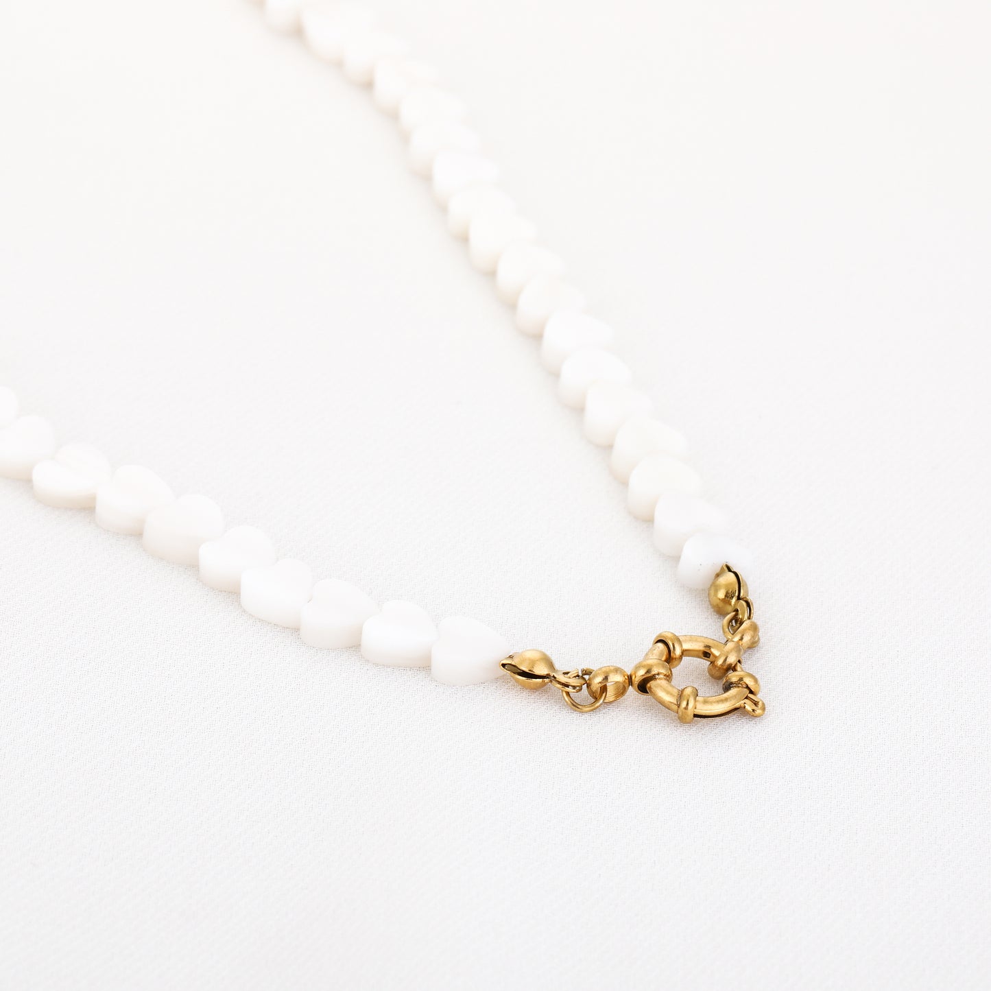 MICHELLE KETTING HARTJES WHITE