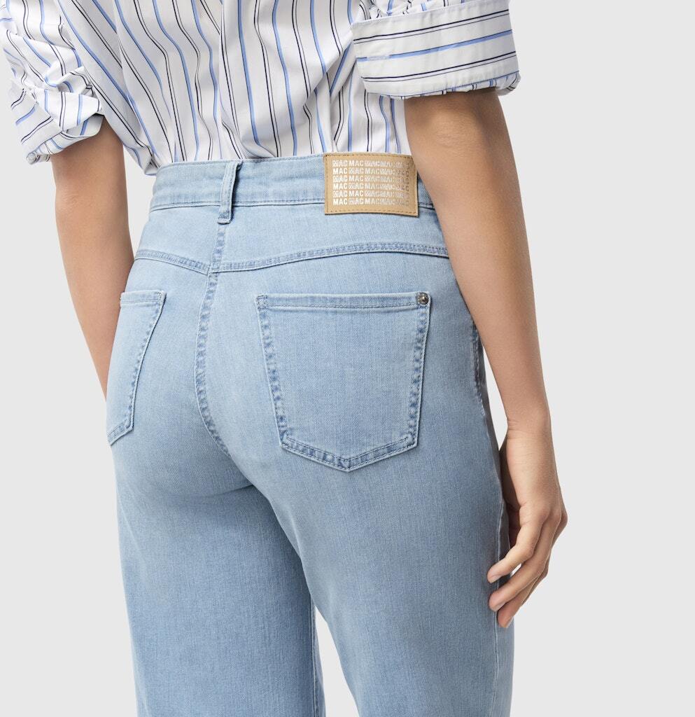 MAC JEANS WIDE SUN BLEACH AUTHENTIC