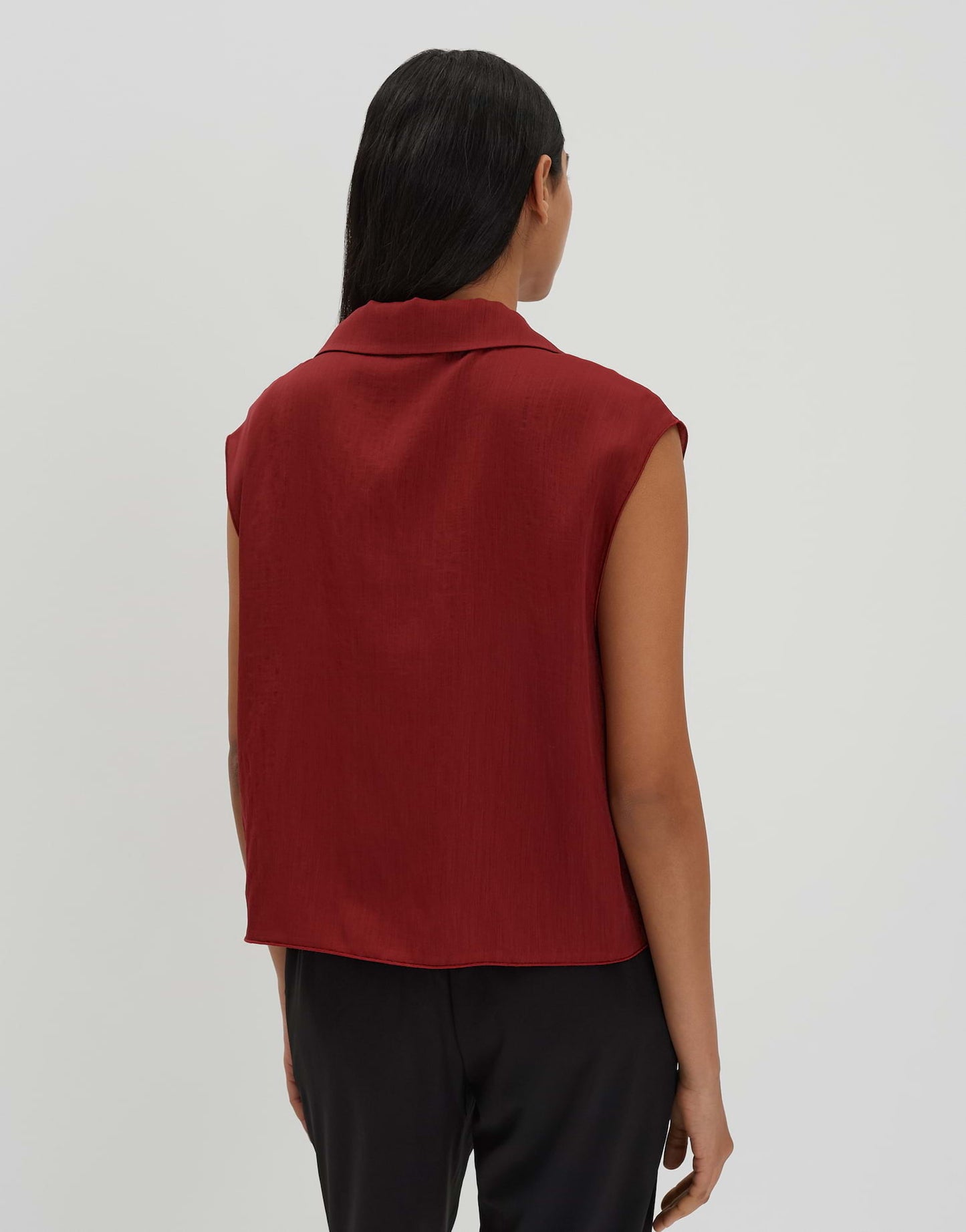 SOMEDAY TOP ZLAYA RUBY RED