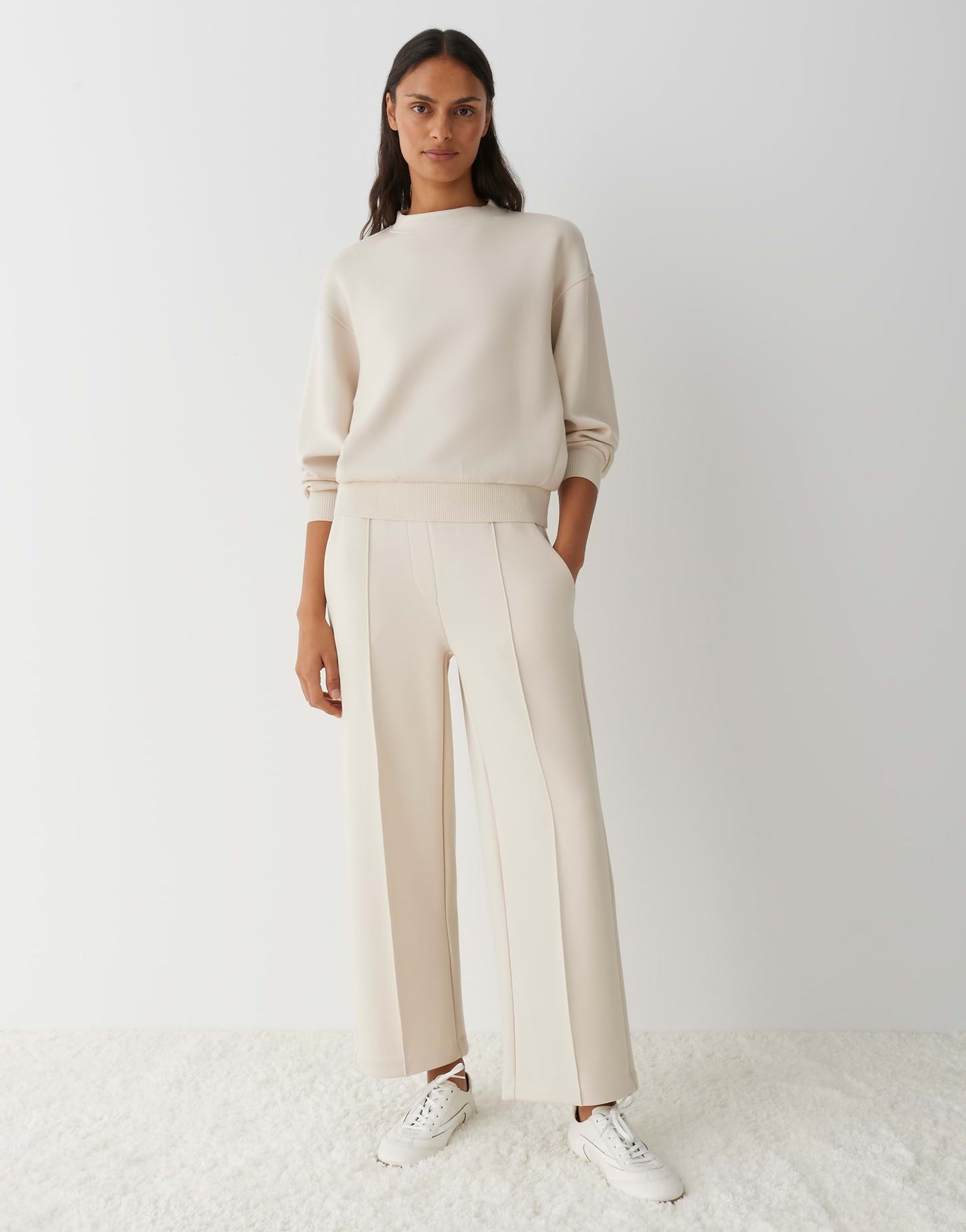 OPUS SWEATER GAIKITO NATURAL GLAZE