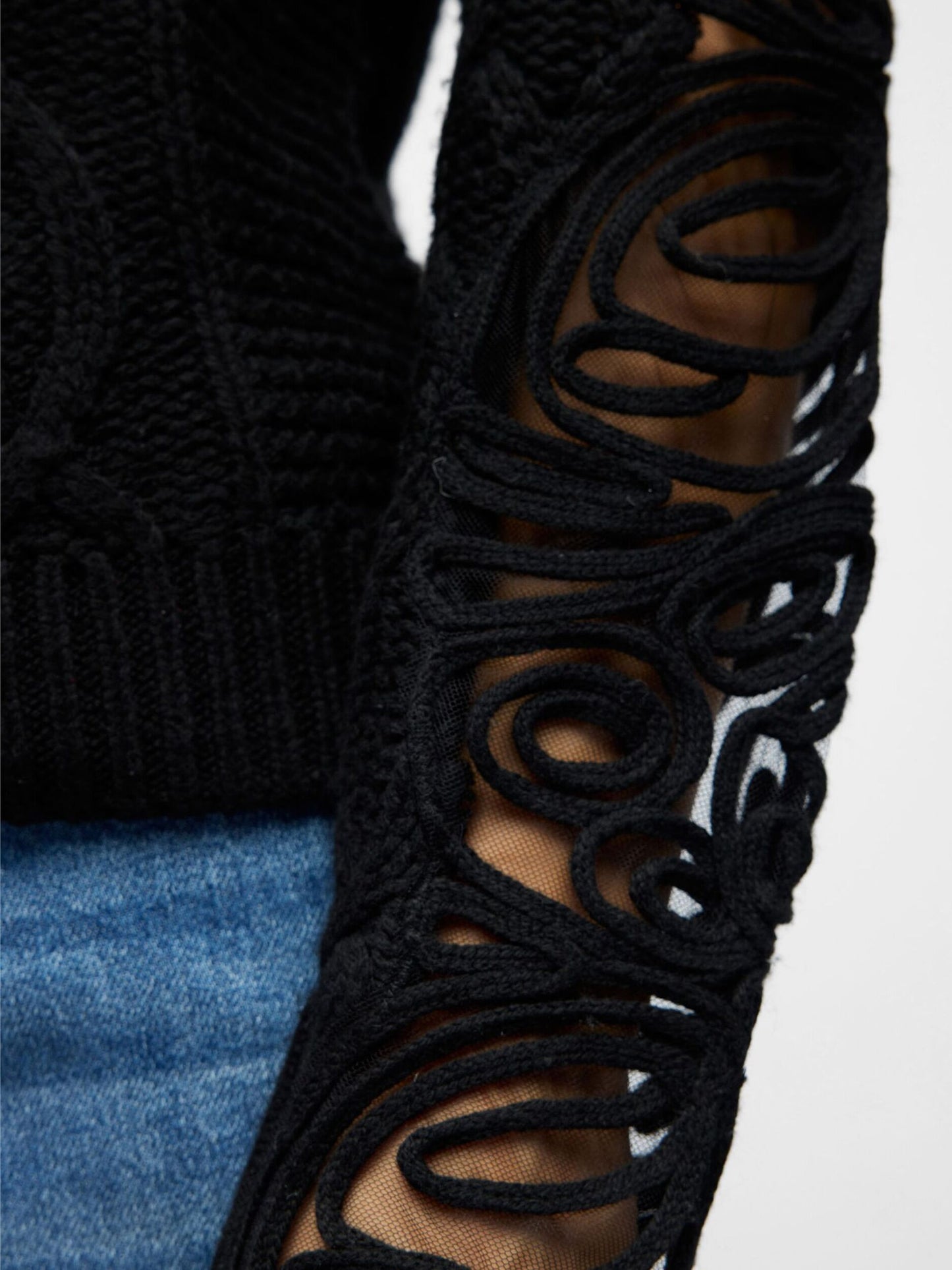 OBJECT TRUI ELISSE BLACK