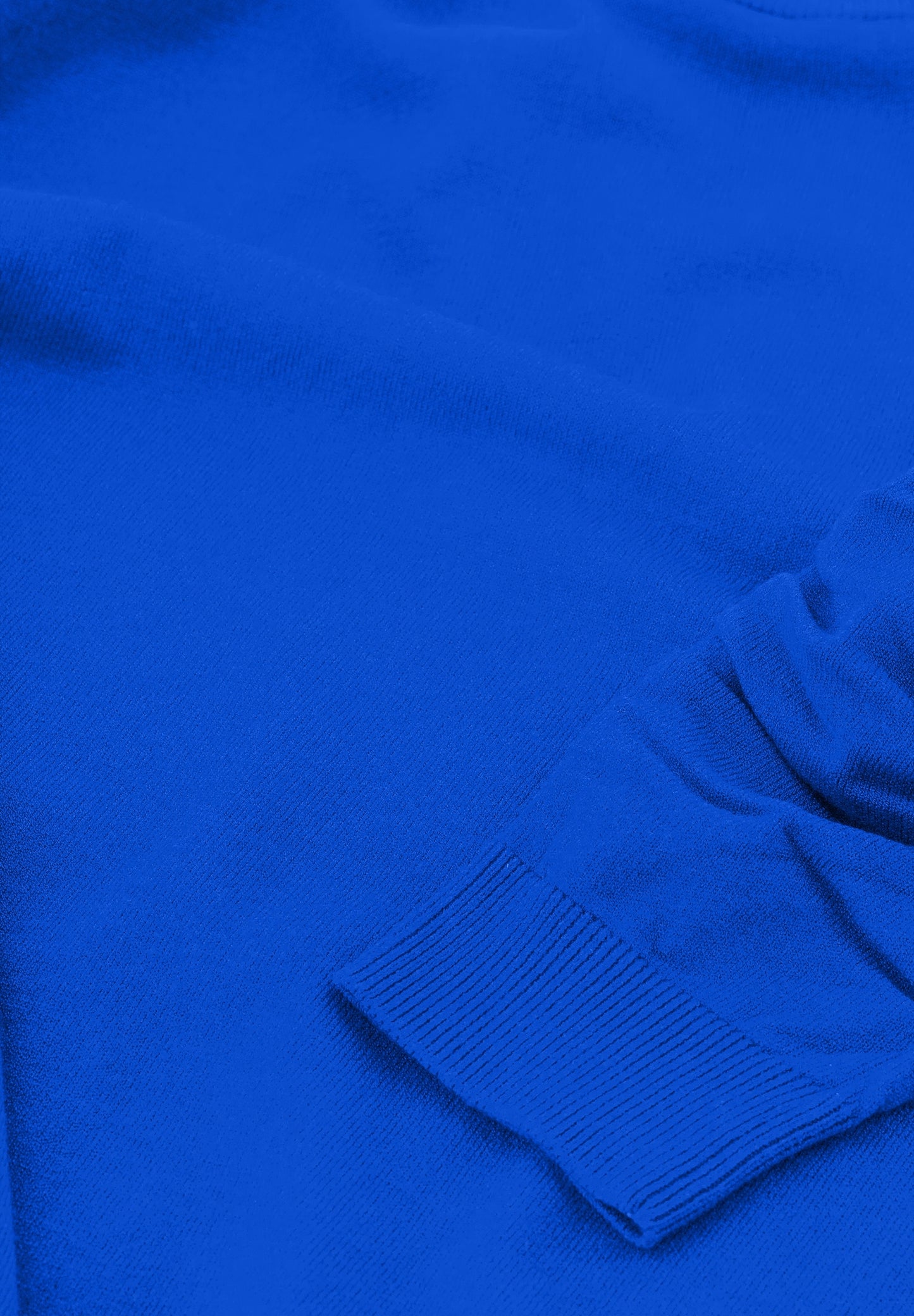 FABIENNE CHAPOT TRUI MOLLY SCRUNCH COBALT