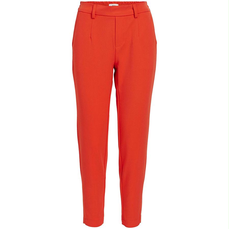 OBJECT BROEK LISA CHERRY TOMATO