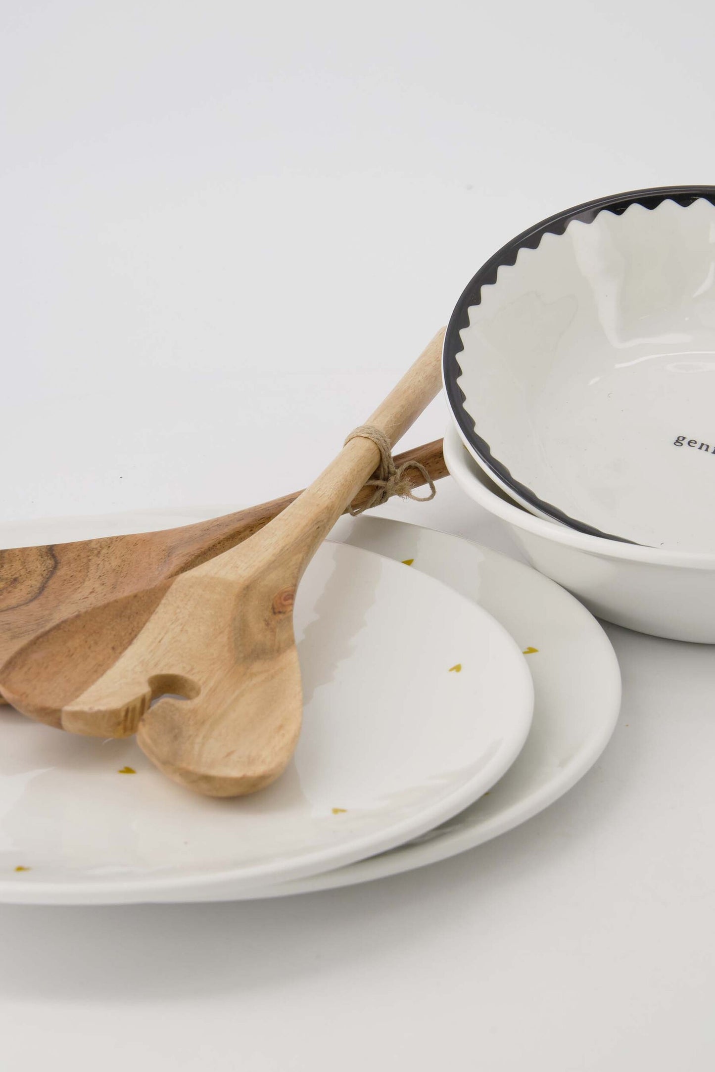 ZUSSS SLA COUVERT HARTJE HOUT