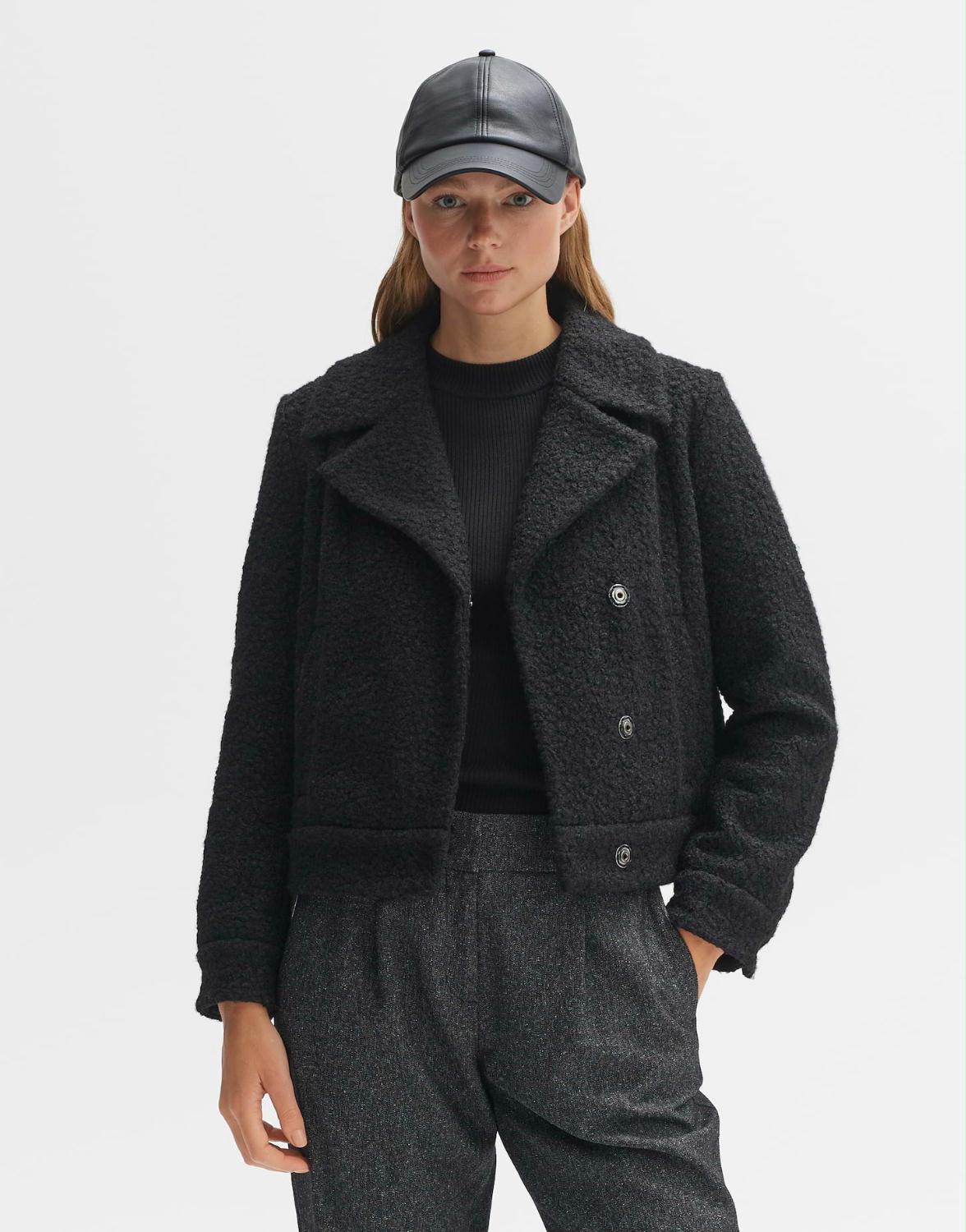 OPUS JAS HUMINI BLACK