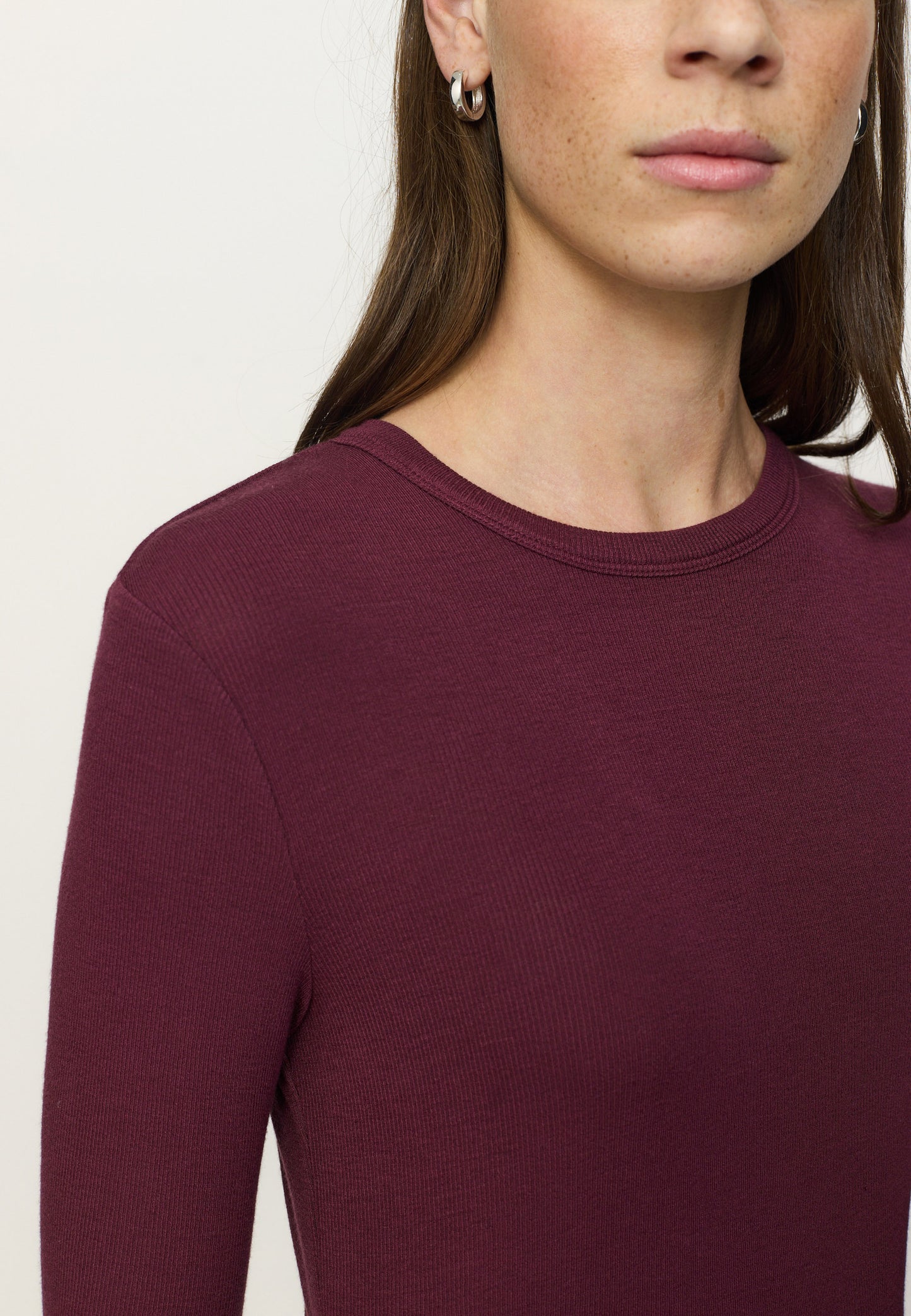 SOFT REBELS LONGSLEEVE FENJA VINYARD WINE