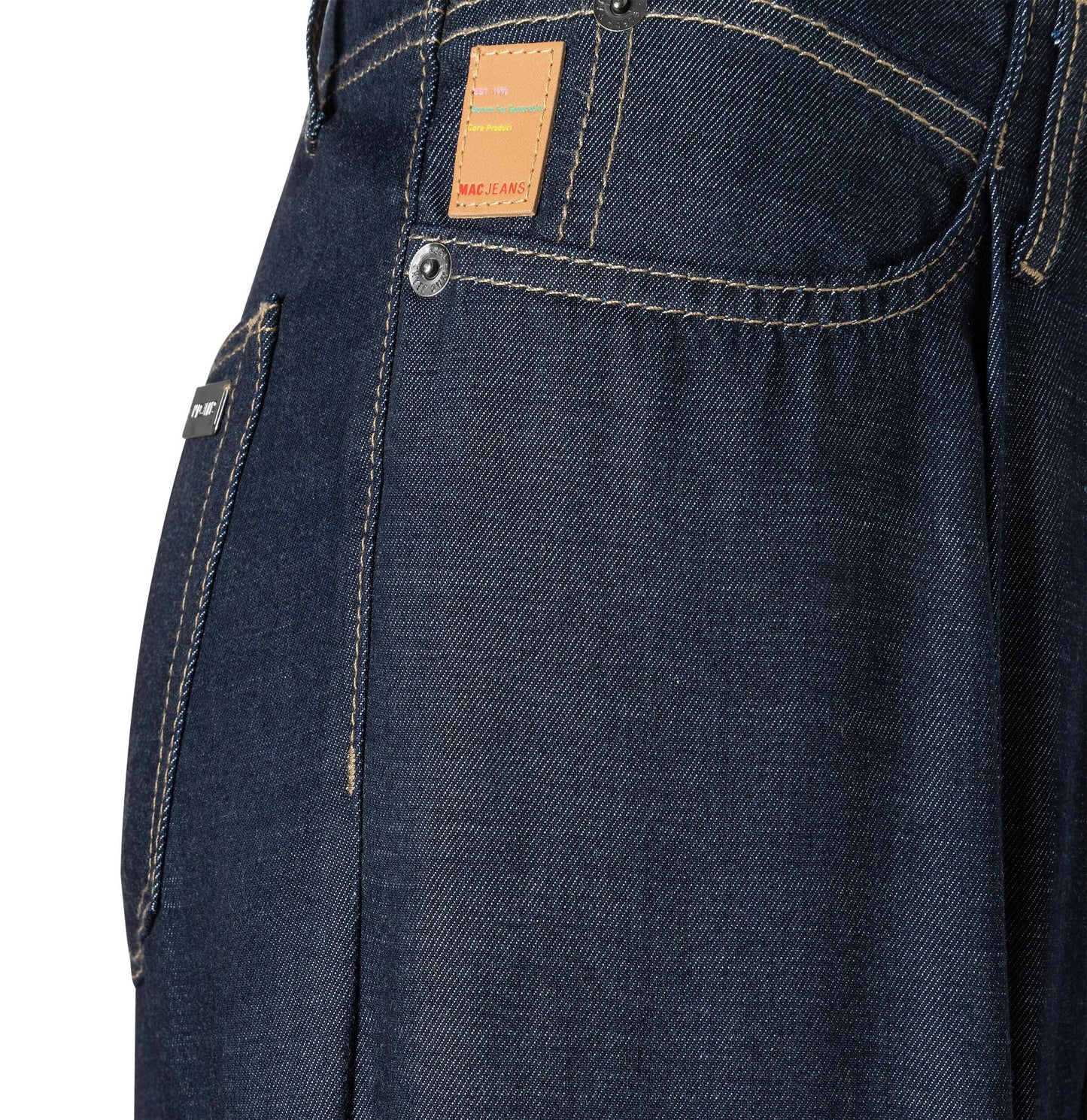 MAC JEANS NAILA FASHION RINSED