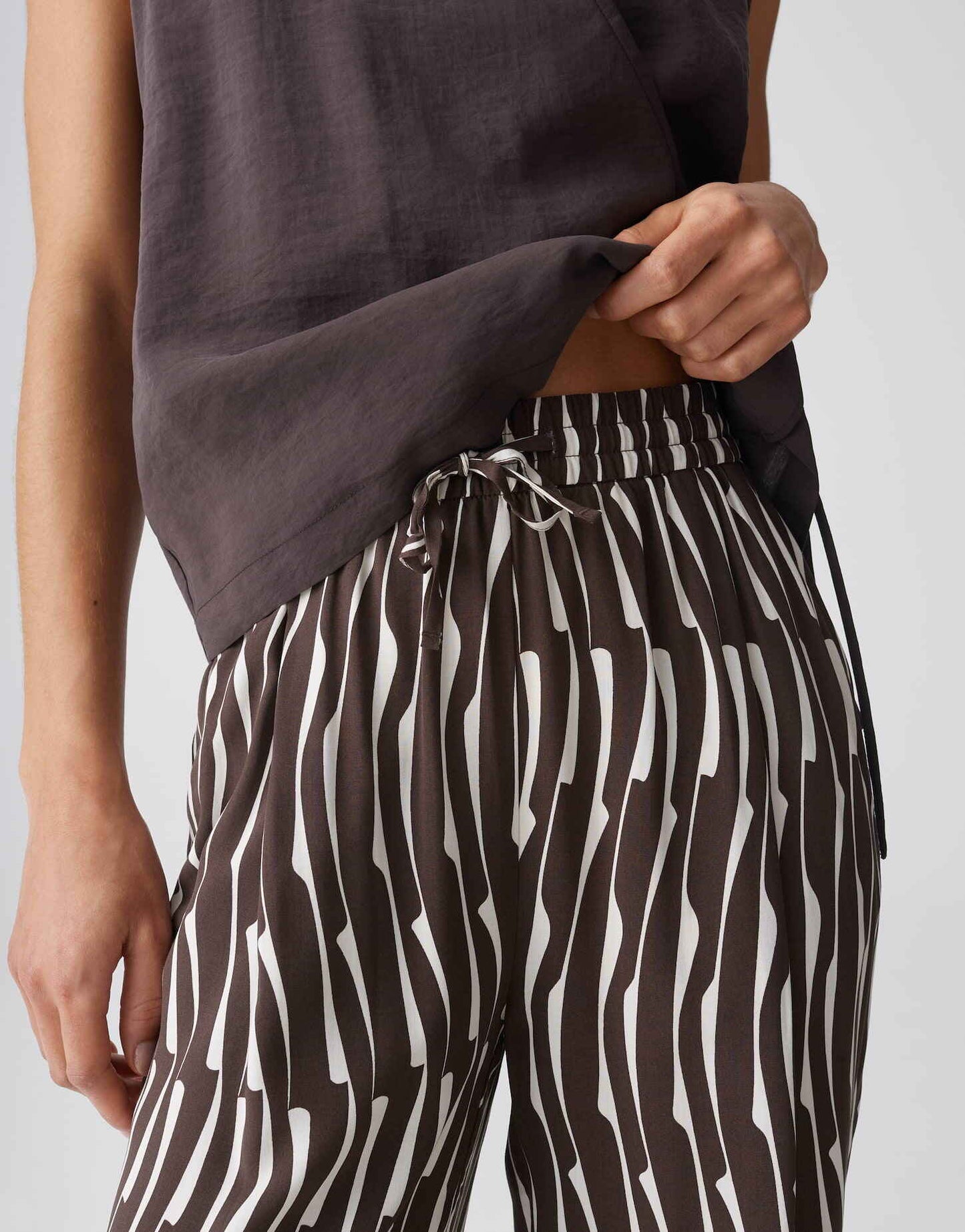 OPUS BROEK MAROU BAMBOO AFFOGATO