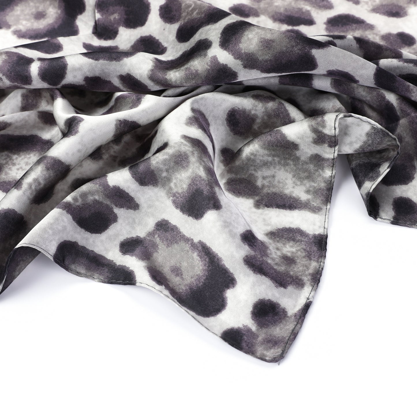 MICHELLE SJAALTJE LEOPARD GREY