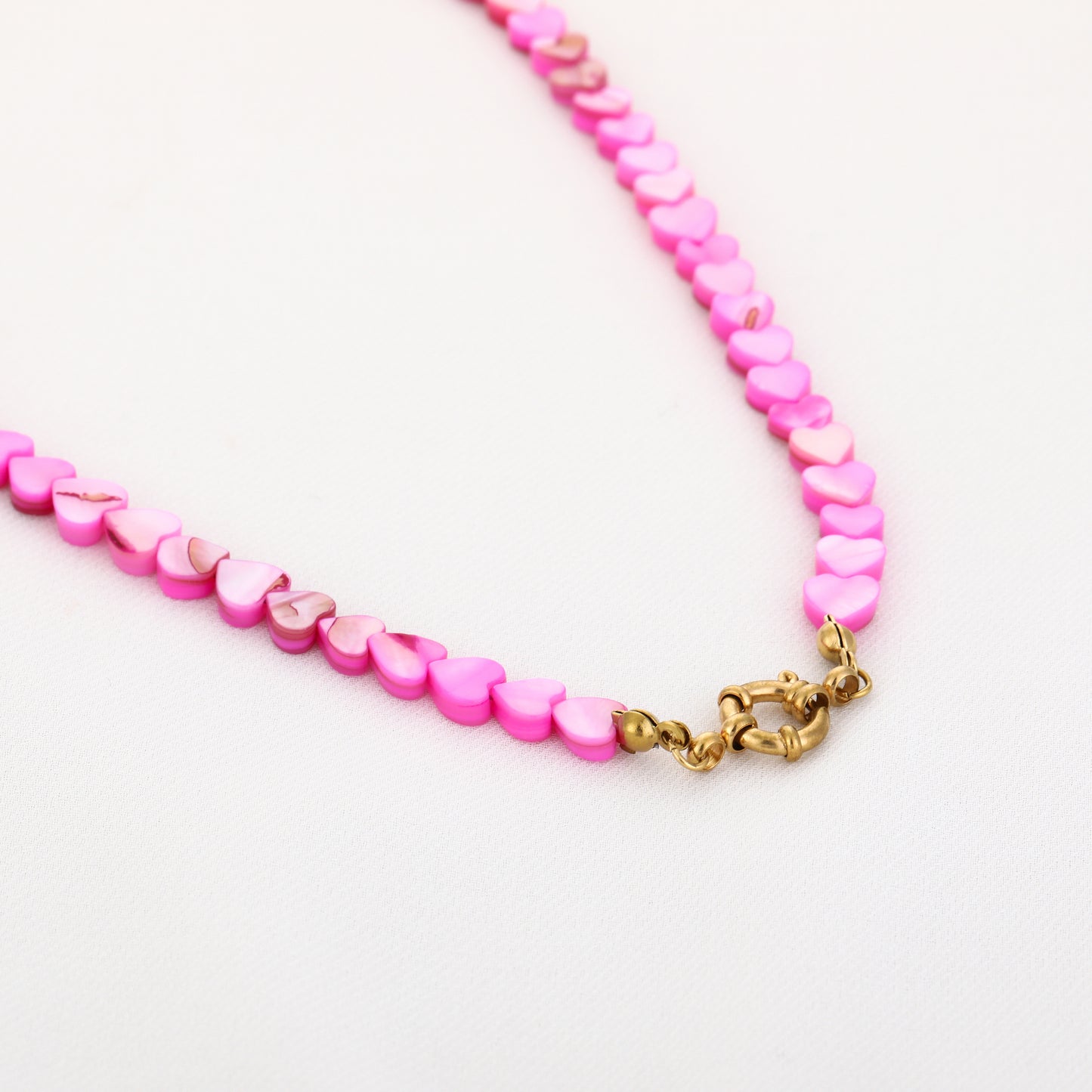 MICHELLE KETTING HARTJES PINK