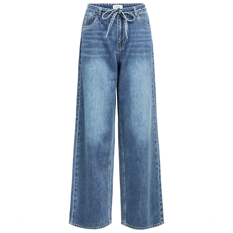 OBJECT JEANS ROSIE LIGHT BLUE DENIM