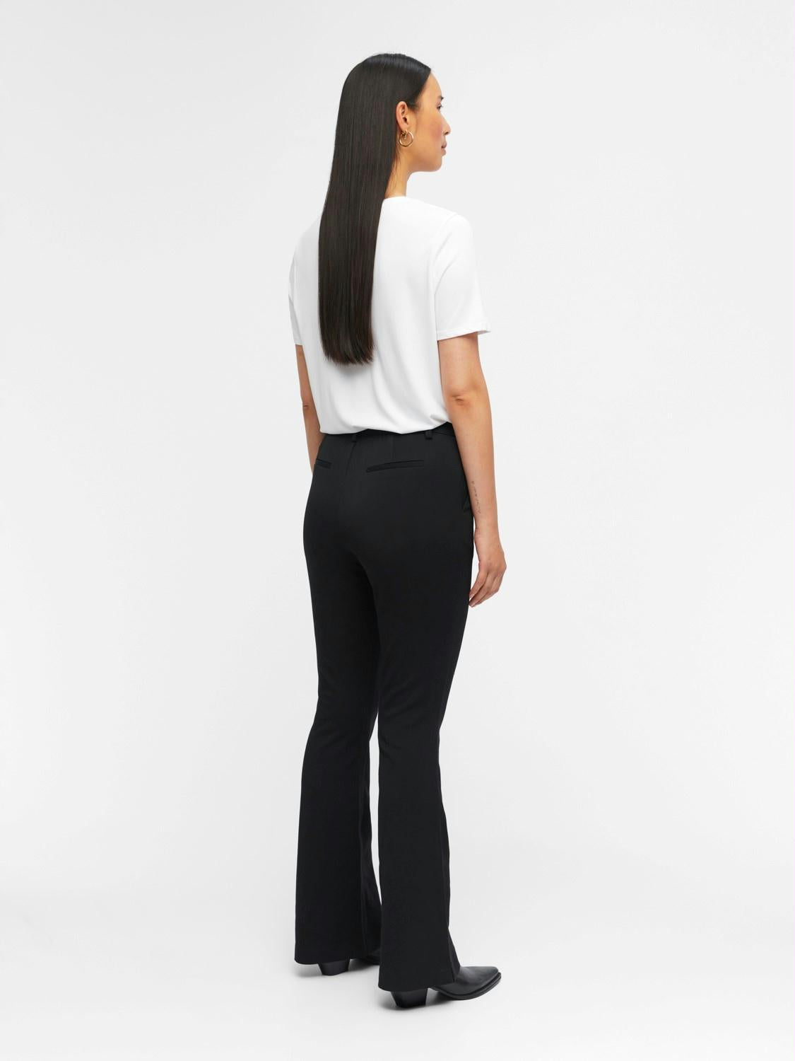 OBJECT BROEK MISA BLACK
