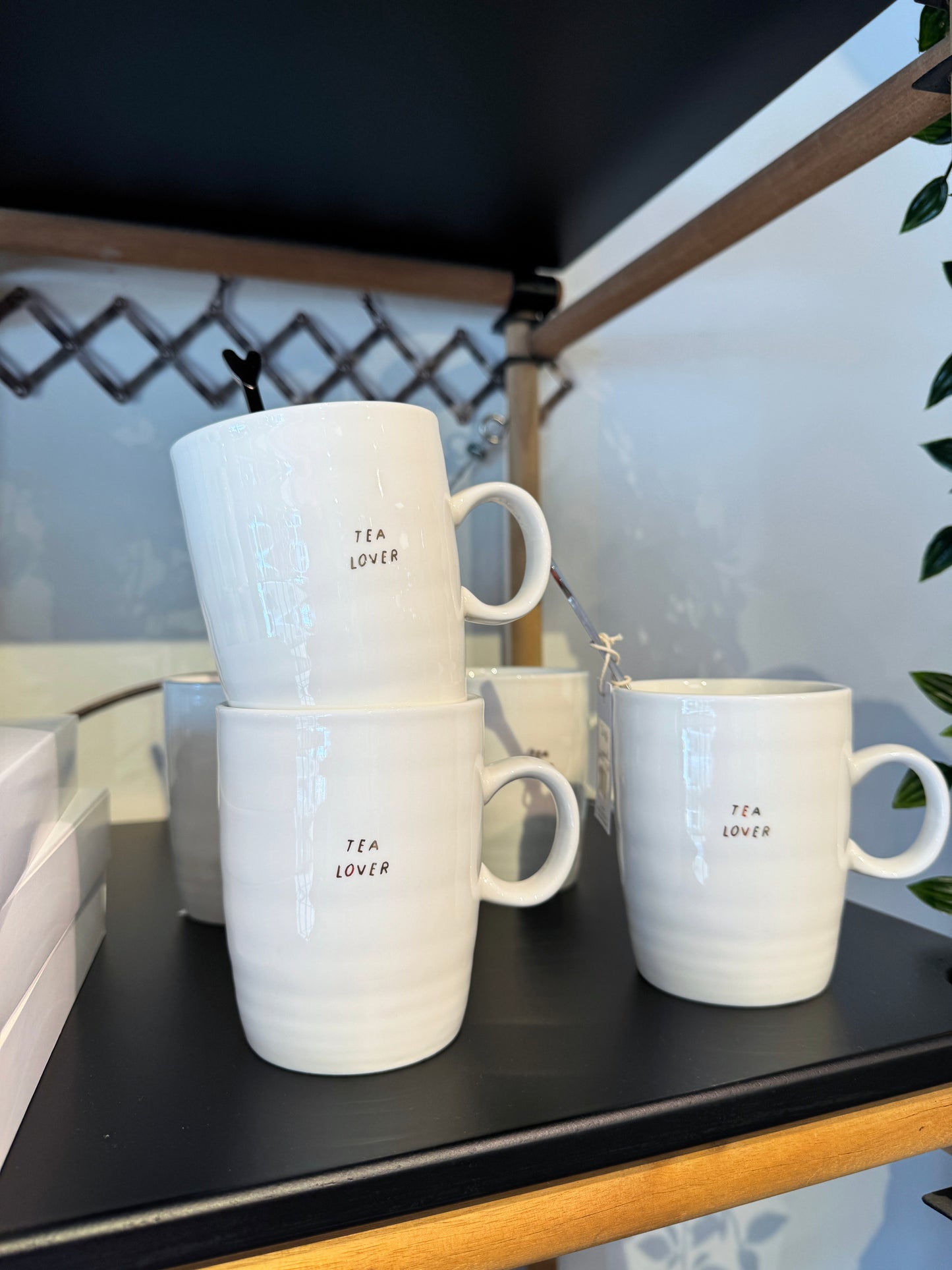 ZUSSS THEEMOK TEA LOVER WIT/GOUD