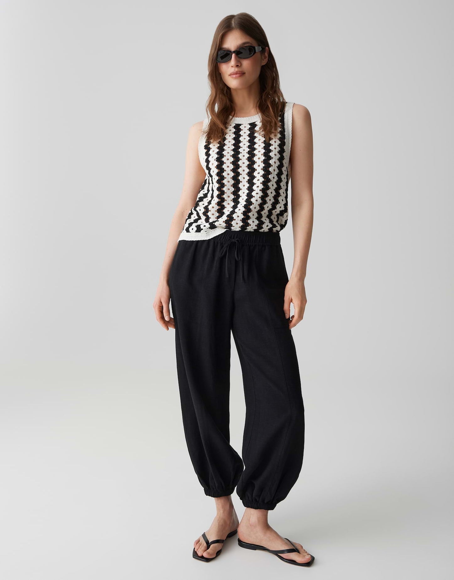 OPUS TOP IFAMA LIGHT COTTON