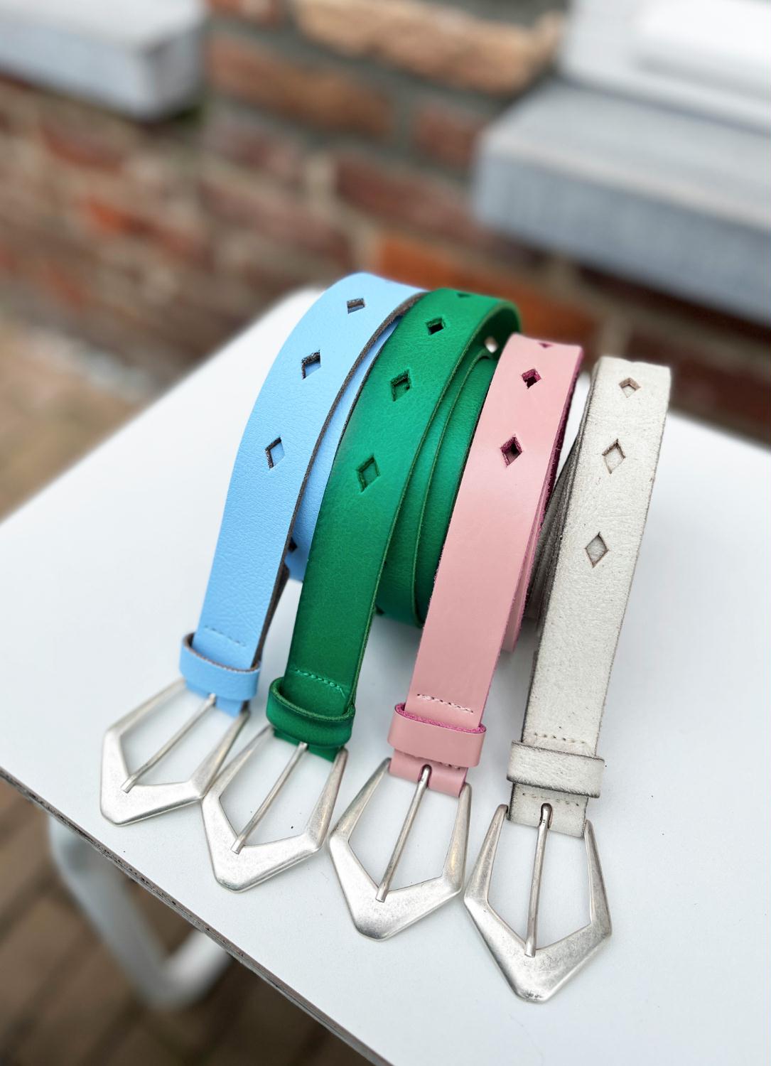TREZZ RIEM WIEP EMERALD