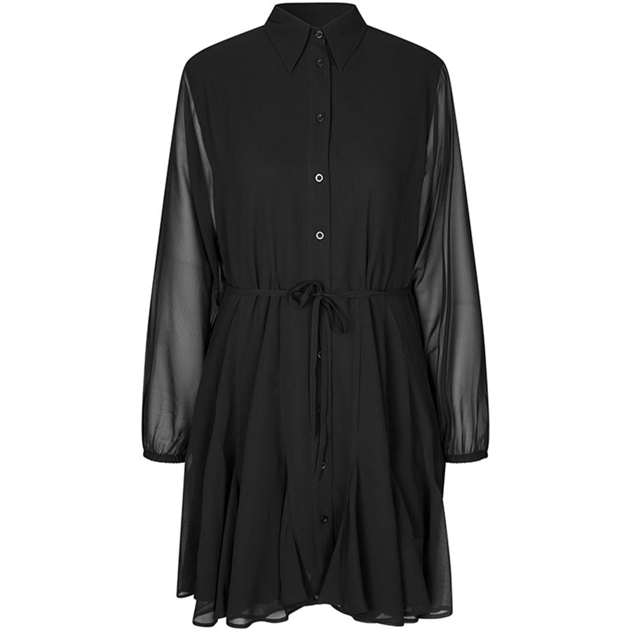 MBYM JURK LAVEY BLACK