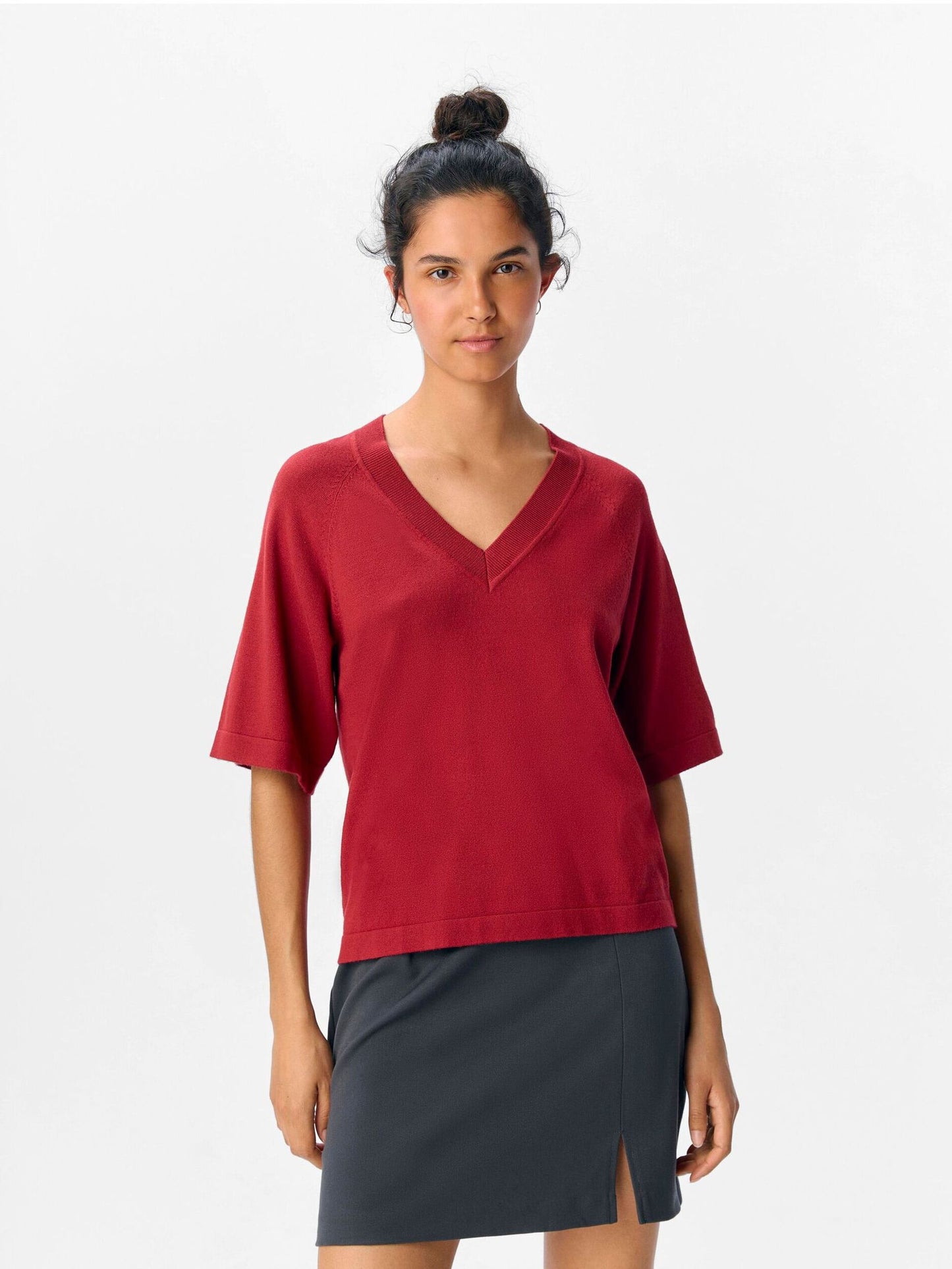 OBJECT TRUI THESS KARANDA RED/MELANGE