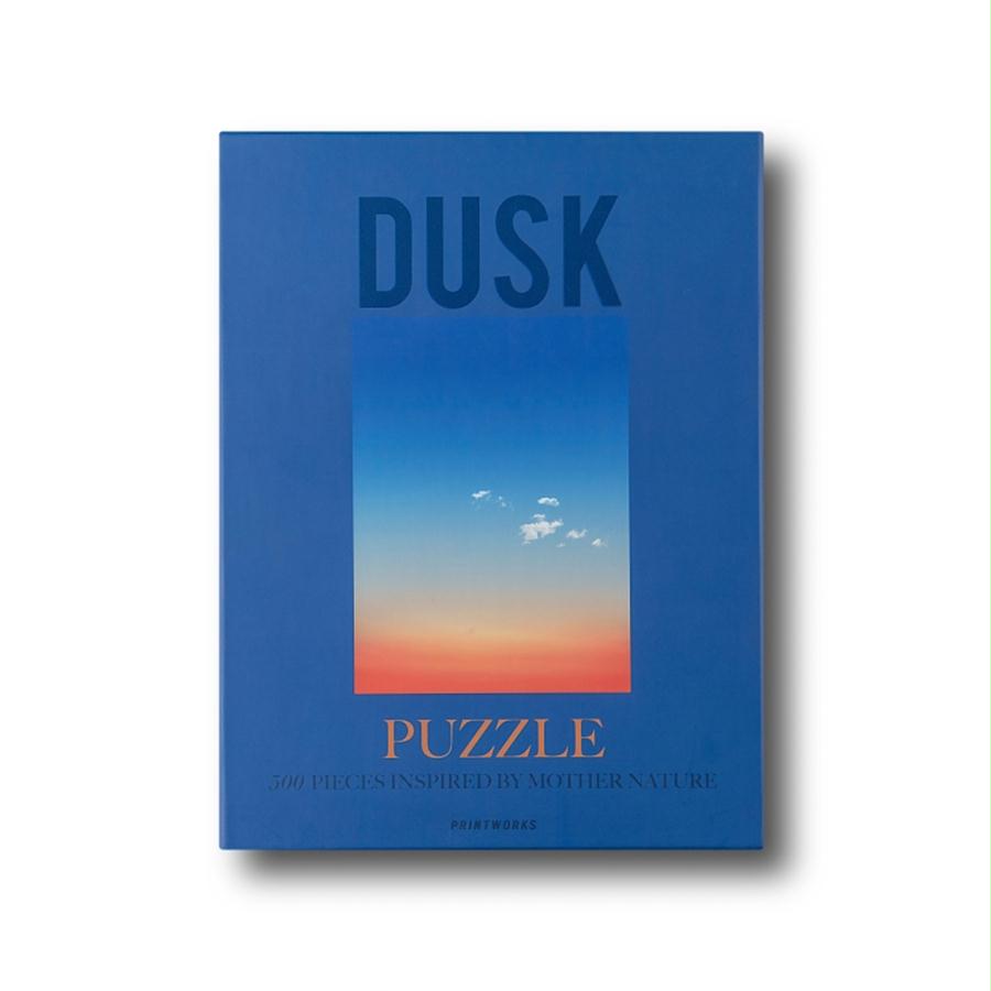 PRINTWORKS PUZZEL DUSK