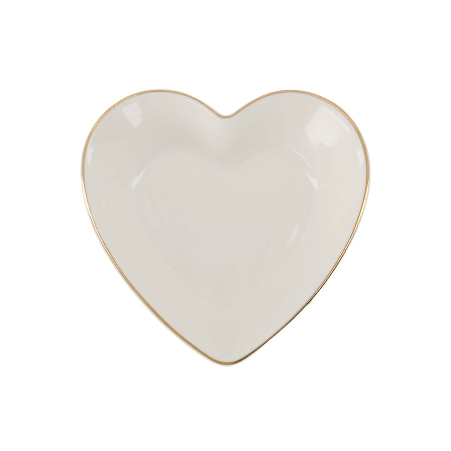 ZUSSS SCHAAL HARTJE WIT