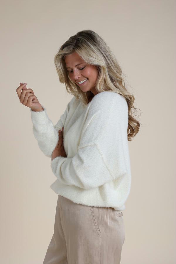 NUKUS TRUI MATILDE SOFT OFF WHITE