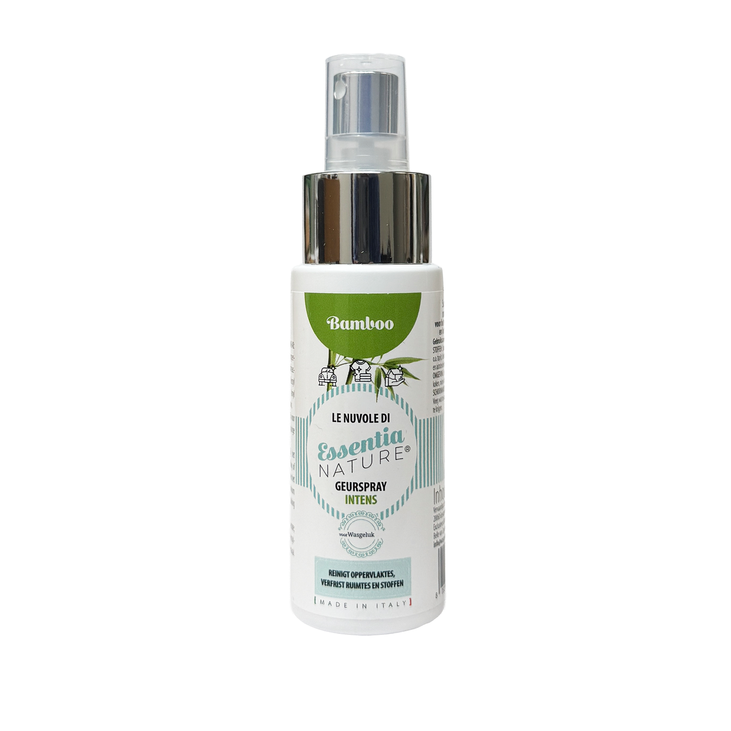 WASGELUK CLOUD MINI SPRAY BAMBOO INTENS