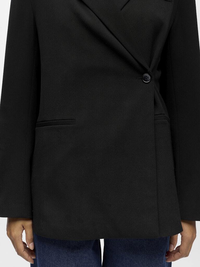 OBJECT BLAZER LISA BLACK